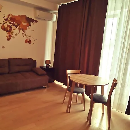The Travelers' Nest Apartament *